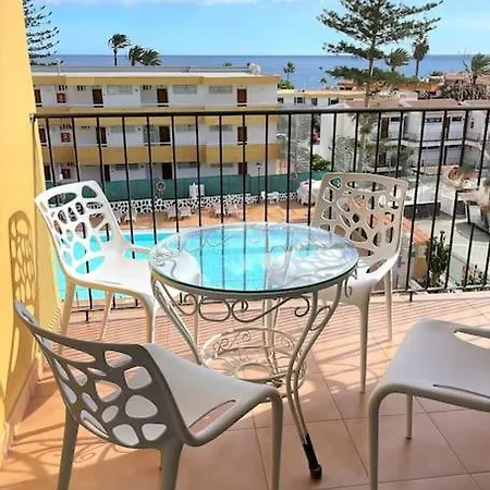 Seaview Apartment Los Cactus Playa del Ingles  Exterior photo