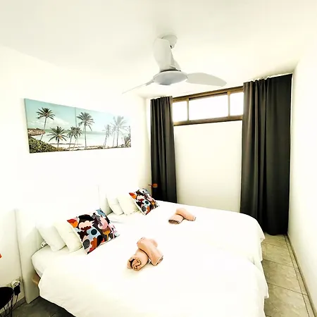 Seaview Apartment Los Cactus Playa del Ingles  Exterior photo