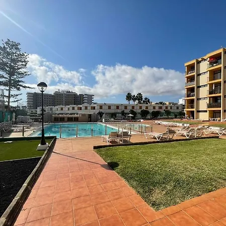 Seaview Apartment Los Cactus Playa del Ingles  Exterior photo