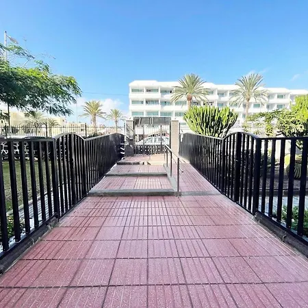 Seaview Apartment Los Cactus Playa del Ingles  Exterior photo