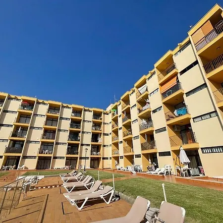 Seaview Apartment Los Cactus Playa del Ingles  Exterior photo