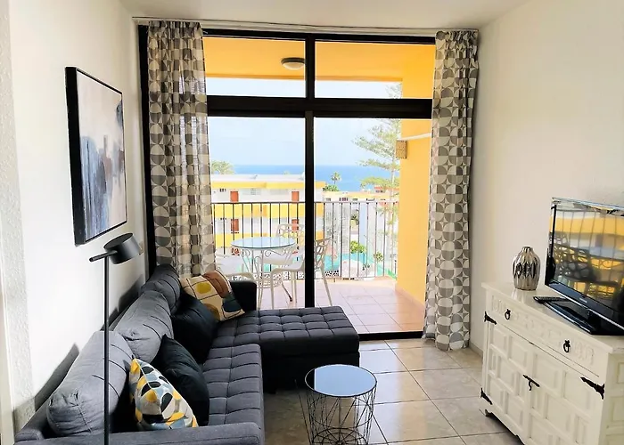Seaview Apartment Los Cactus